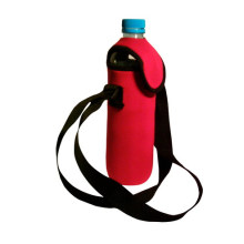 Неопрен изолировал бутылку воды охладителя мешка бутылки держателя (BC0034)